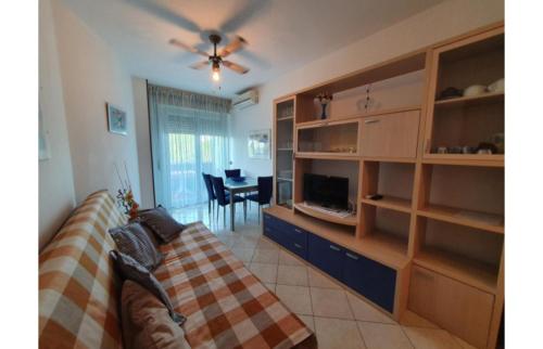 Functional apartment close to the beach