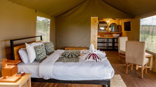 . Baobab Mara Luxury Camp
