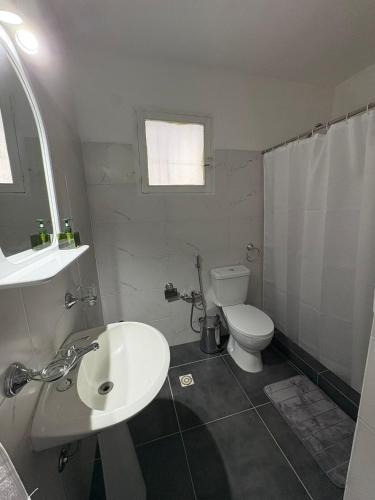 Fürdőszoba, Apartamentos Plaza Minas in Minas