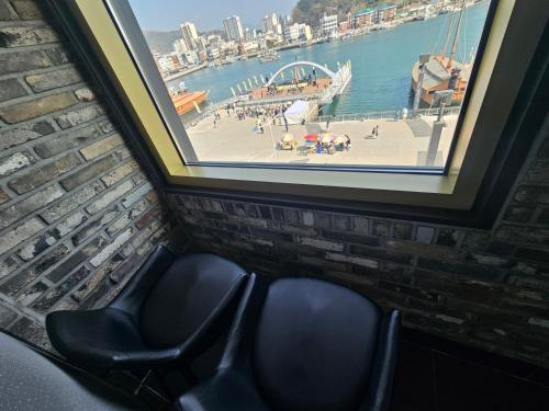 View, 아름다운호텔 in Tongyeong-si