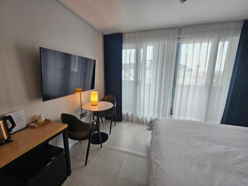 Facilities, 아름다운호텔 in Tongyeong-si