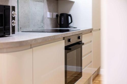 Seadmed, No1 Coppergate - Donnini Apartments in Prestwick