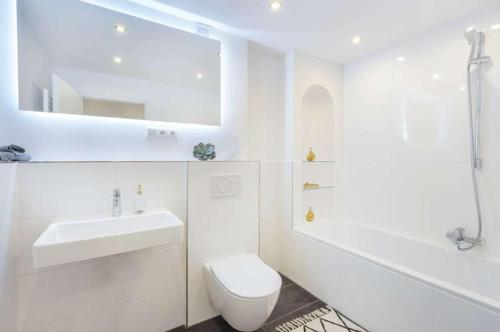 Penthouse 12 Stock Panorama Flughafen MUC in 佛萊辛