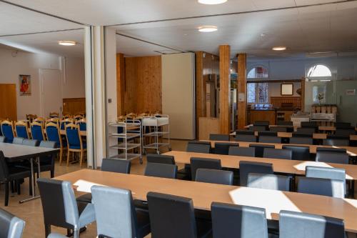 Restaurant, juhui Arosa in Arosa
