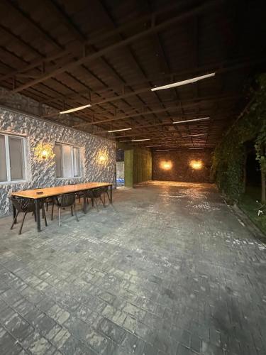 EA vineyard house in Novxanı