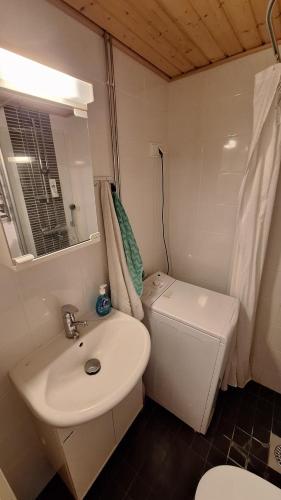 Cozy apartment close to the city center in มิคเคอิ