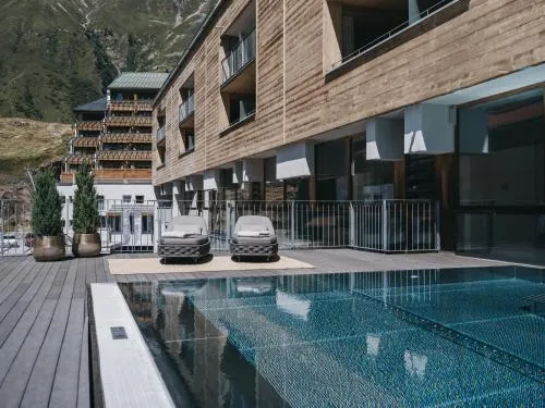 The Crystal VAYA Unique in Obergurgl, Österreich