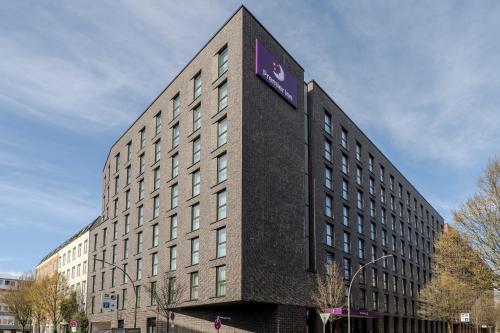 Premier Inn Hamburg City Berliner Tor, Hamburk