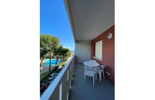 Ideal getaway apartment with terrace