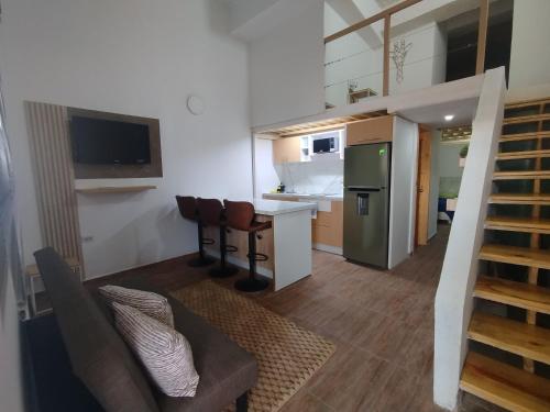 Loft Moderno a Pasos del Mar in Pampatar
