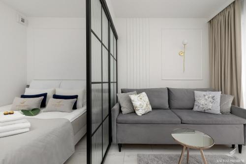 Baltini Premium Apartament Kasprowicza 20 A-B z basenem, saunami i jacuzzi 2