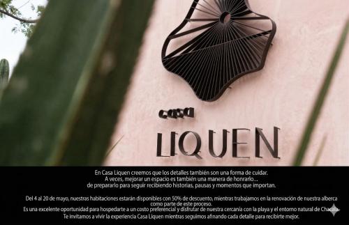 . Casa Liquen