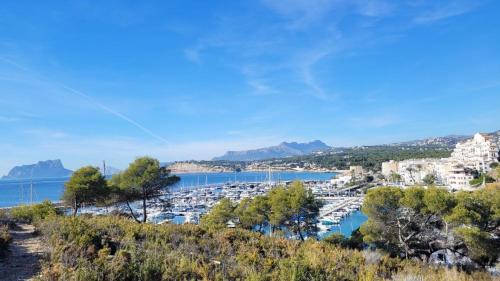 Casa Rural en Moraira gîte à louer Teulada