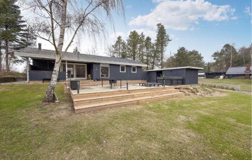 Exterior view, Awesome Home In Ebeltoft With Wifi in Ebeltoft City Center