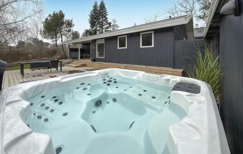 Exterior view, Awesome Home In Ebeltoft With Wifi in Ebeltoft City Center