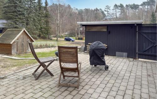 Exterior view, Awesome Home In Ebeltoft With Wifi in Ebeltoft City Center