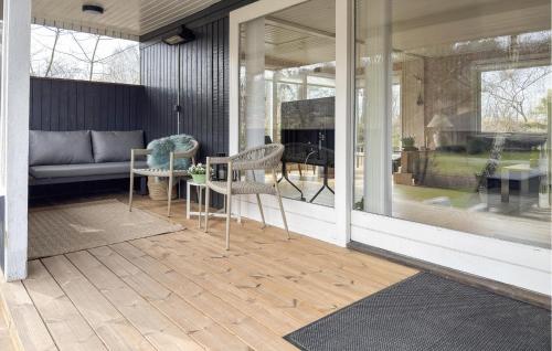 Exterior view, Awesome Home In Ebeltoft With Wifi in Ebeltoft City Center
