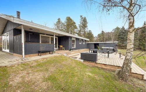 Exterior view, Awesome Home In Ebeltoft With Wifi in Ebeltoft City Center
