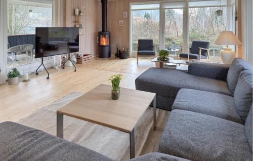 Awesome Home In Ebeltoft With Wifi in Ebeltoft City Center