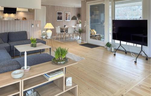 Awesome Home In Ebeltoft With Wifi in Ebeltoft City Center