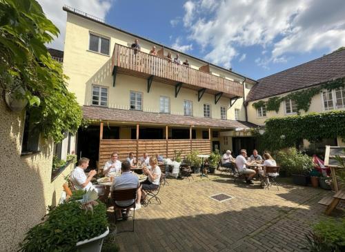 Stadthotel Drosendorf in Drosendorf-Zissersdorf