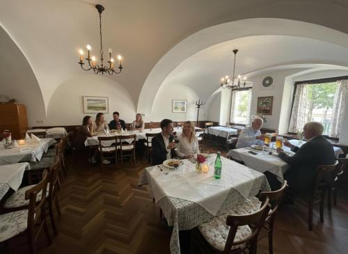 Stadthotel Drosendorf in Drosendorf-Zissersdorf