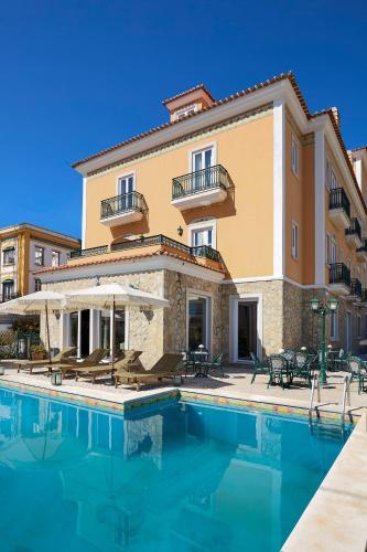 Estoril Boutique Hotel Hotel de charme Caparide