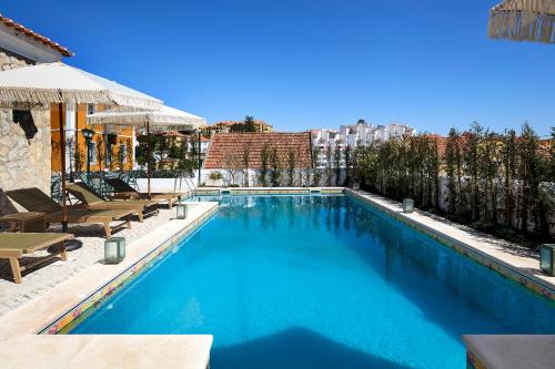Estoril Boutique Hotel - Adults Only in Keskaisa