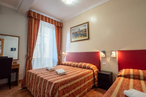 Alessandro Palace & Bar, Řím (fotografie 10)