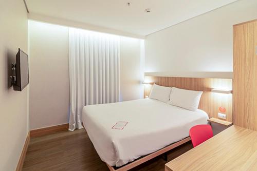 Hotel Moov Porto Alegre in Trung tâm thành phố Porto Alegre