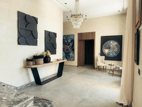 Iekārtas, Maison Azen - Moroccan Luxury Stay - Adults Only in Ghazoua