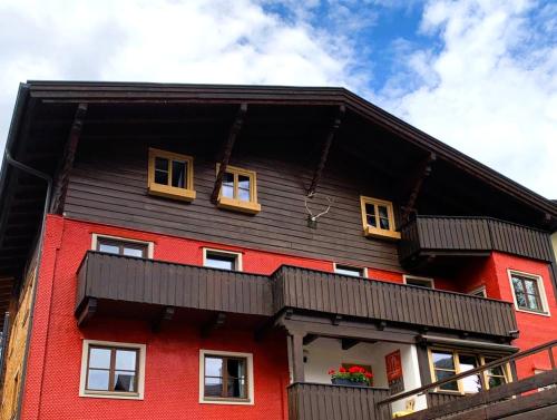 Haus Richard Falch Chalet Apartment St Anton am Arlberg