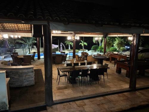 Recreational facilities, Chacara Premium a Beira do Lago com Lazer Completo Estancia Bella in Jardim Roma
