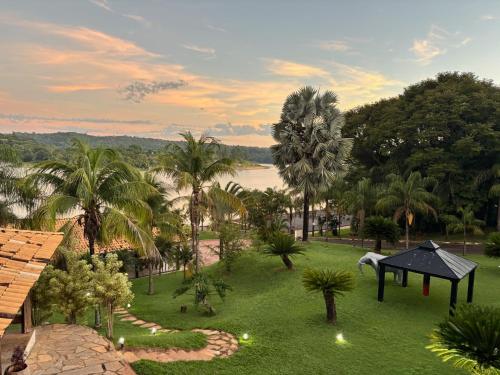 Chacara Premium a Beira do Lago com Lazer Completo Estancia Bella – khách sạn tại Jardim Roma