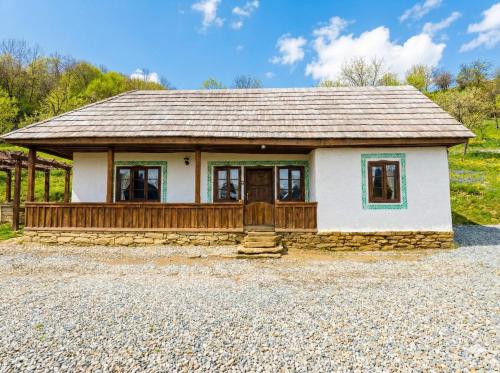 Viesnīcas āriene, Casa din Pripoara in Sangeorz-Bai