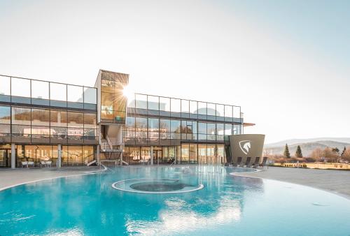 Hotel und Therme NOVA in Köflach, Österreich