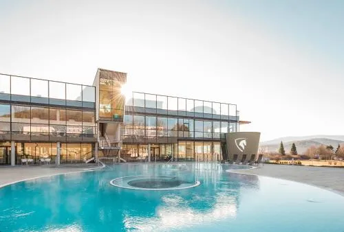 Hotel und Therme NOVA in Köflach, Österreich