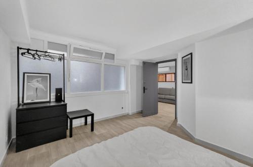 Résidence Clémenceau - 3 appartements de 2 à 12 pax