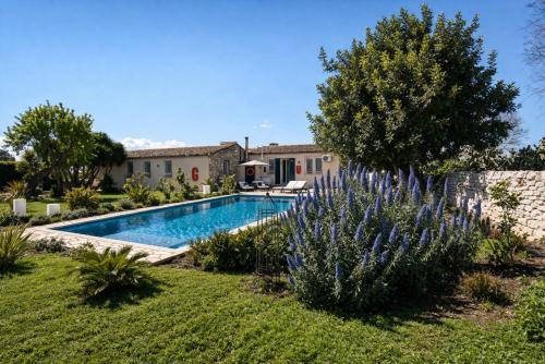 Villa il Carato, Private Pool, Modica