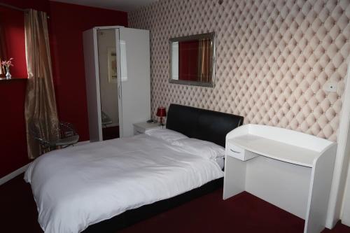 1 double bed