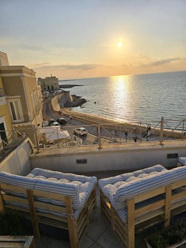 Grecale B&B Camere con Vista