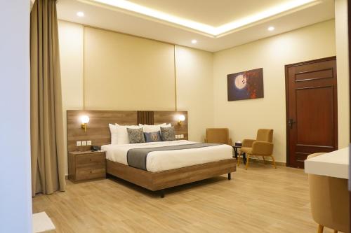 RT Serene Hotel - Larkana in Mohenjo-daro