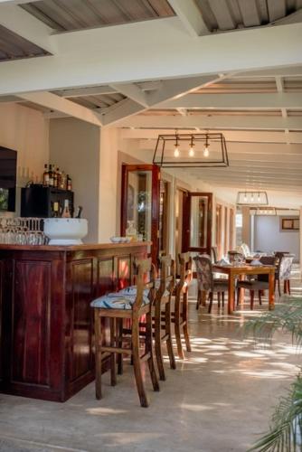 Tuli House in นิวแลนด์