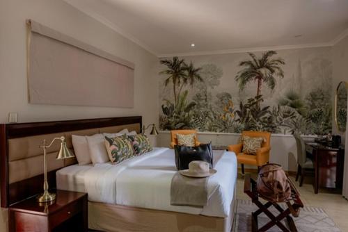 Tuli House in นิวแลนด์