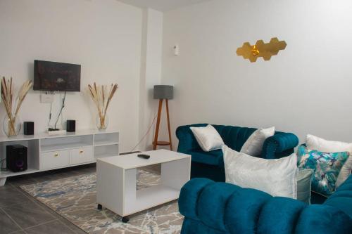 Mtwapa Pride 1 bedroom penthouse in 姆特瓦帕
