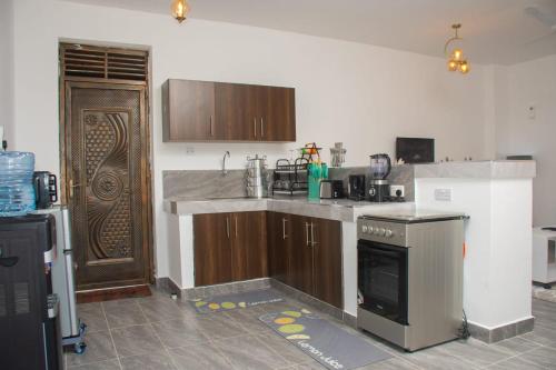 Mtwapa Pride 1 bedroom penthouse in 姆特瓦帕