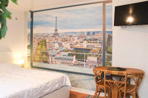 Cosy Studio Cœur de Montparnasse