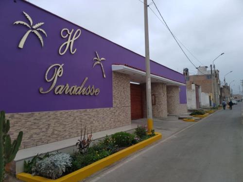 Paradisse