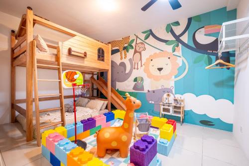 RetroJazz Kids House 15pax 4Room - image 8
