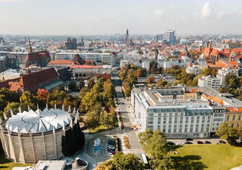 Radisson Blu Hotel Wroclaw, Wrocław